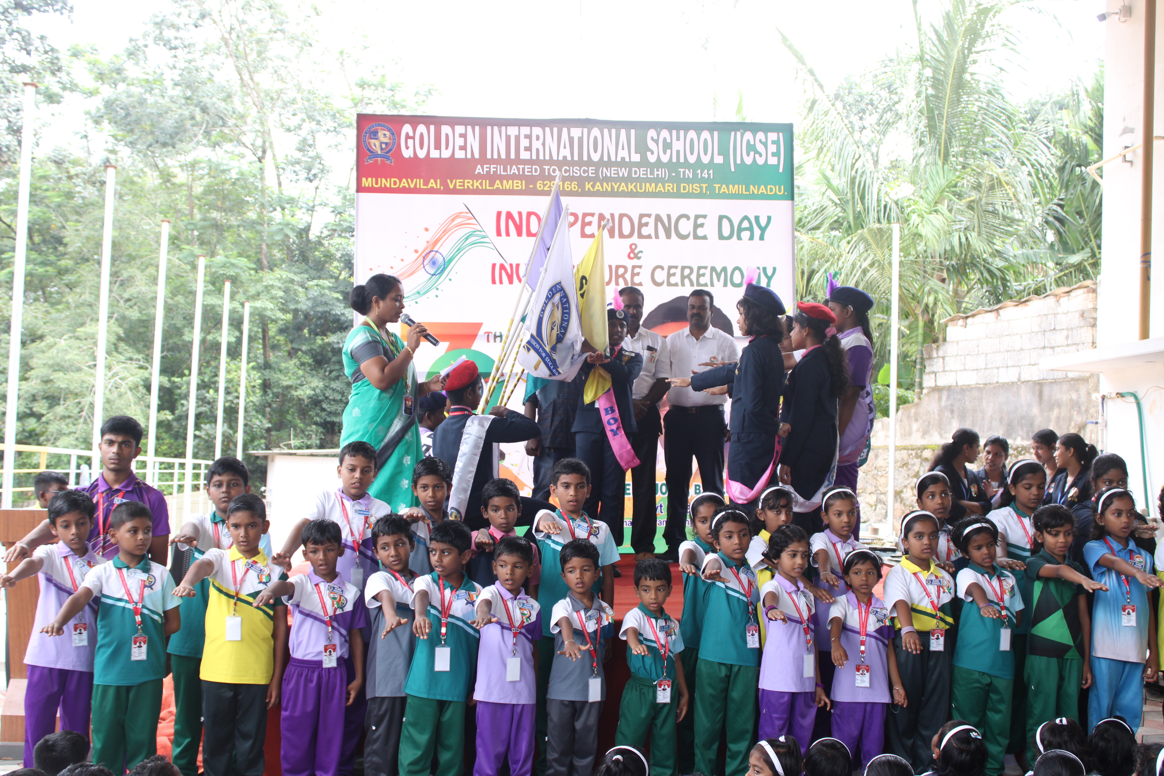 Choose Your Own Science Adventure