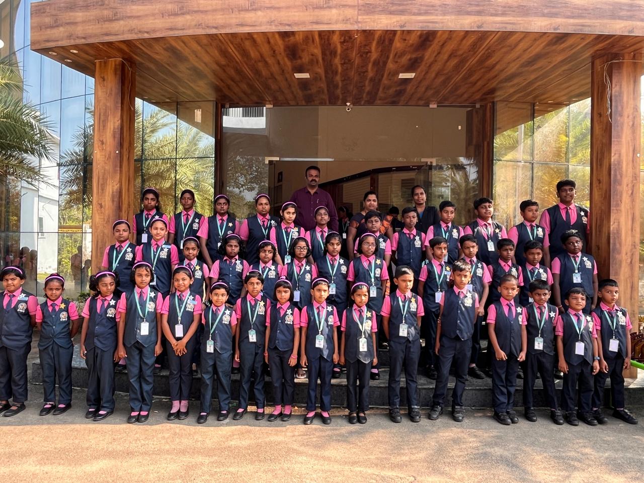 Choose Your Own Science Adventure